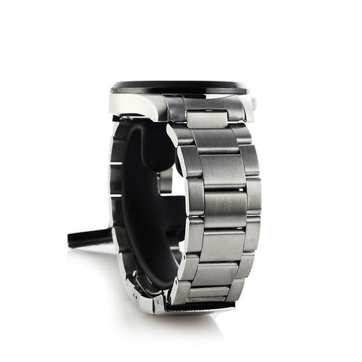 BL-16 BENTLEY  商务钢带男士腕表 商品图3