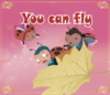 6、You can fly 商品缩略图0