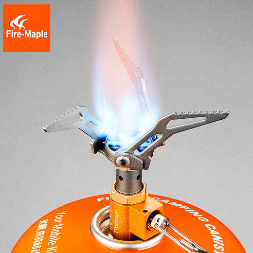 火枫 黄蜂 钛炉头 一体式 仅重45G 商品图2