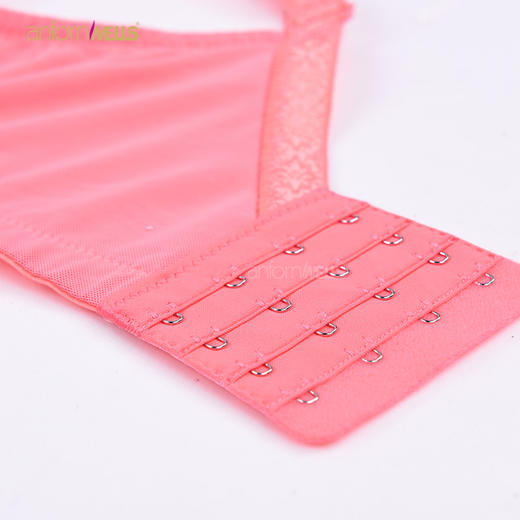 （39/2件）安芳维丝爱意无痕系列优雅大气无钢圈无束缚文胸 1112503 商品图3