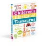 【中商原版】DK儿童图解同义词词典 英文原版 Children's Illustrated Thesaurus 精装 插图字典 分类词词典 8-14岁 商品缩略图0