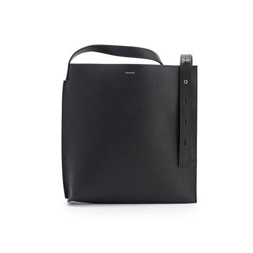 Rawpiece | BLANK MIDI 牛皮肩背包 商品图1