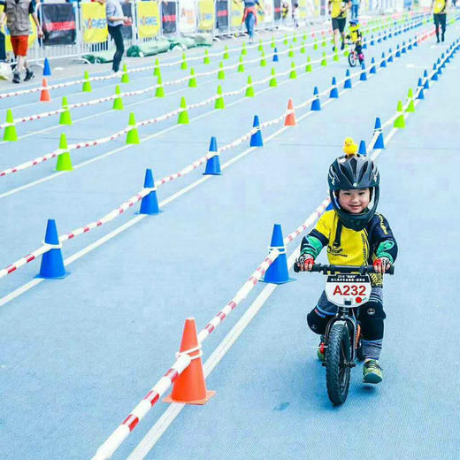 平衡车伸缩杆路障 商品图3