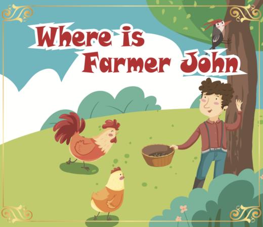 19、Where Is Farmer John 商品图0