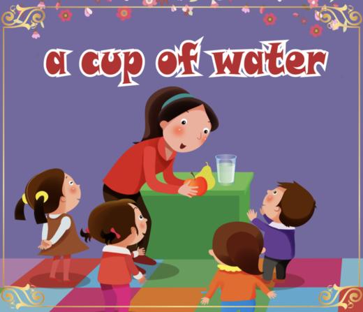 20、A Cup Of Water 商品图0