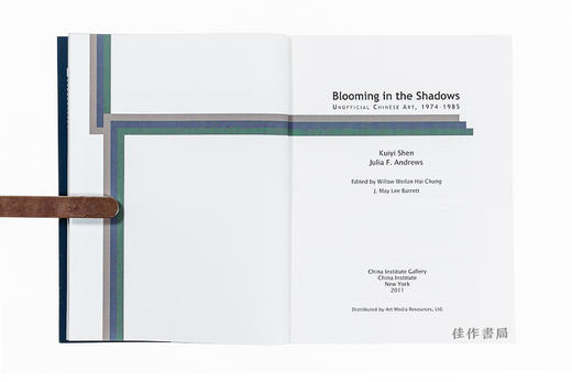 Blooming in the Shadows: Unofficial Chinese Art  1974 - 1985 商品图2