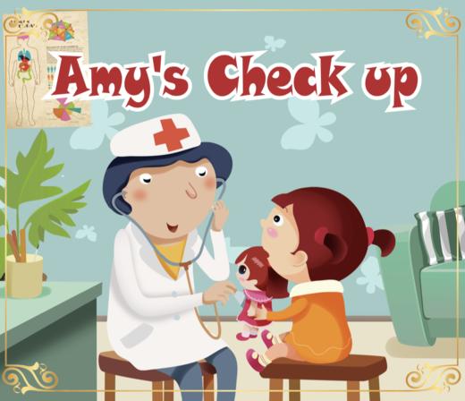24、Amy's Check Up 商品图0
