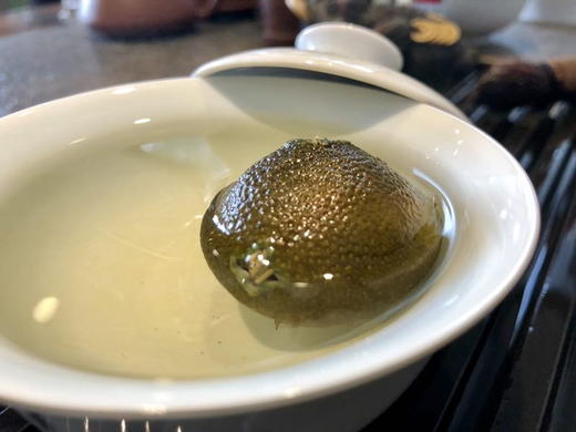 一号柑普 柑白至尊（小青柑白茶250克） 商品图2