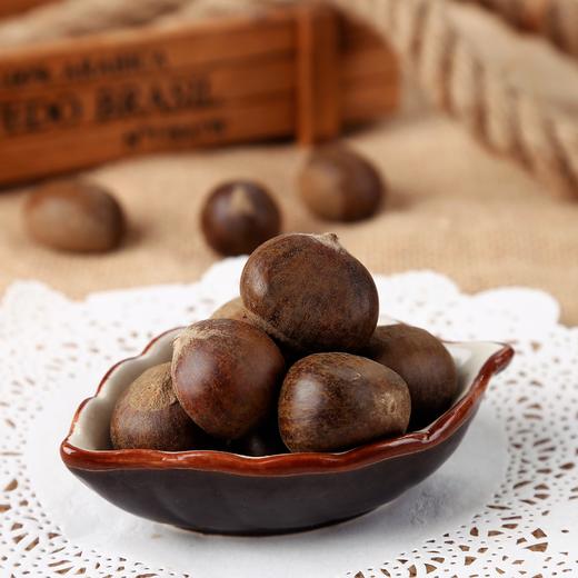 怀柔生态鲜板栗  | 颗粒饱满 软糯香甜 生吃熟吃均可 中国地标产品  | 合作生产 | 包邮 * Huairou Ecological Fresh Chestnut 商品图8