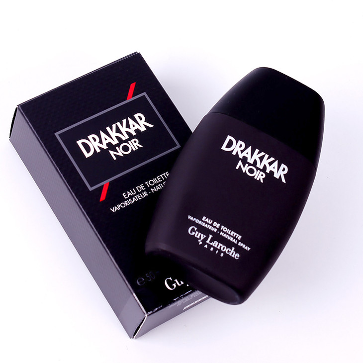 姬龙雪黑色达卡guylarochedrakkarnoir50mledt一代经典