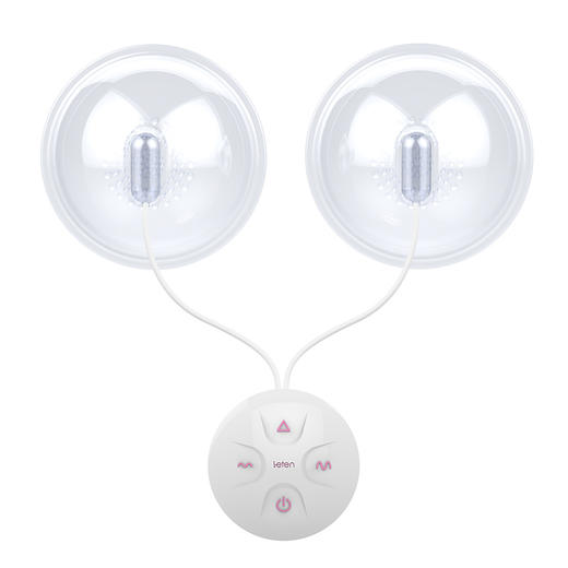 雷霆（LETEN）挠乳咪咪按摩器乳房刺激 按摩器胸部挑逗舔头高潮夹情趣女用品性工具 商品图1