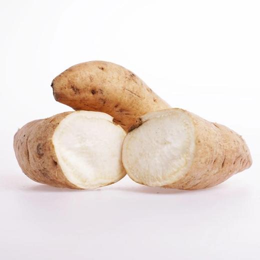 广西长寿之乡高山白玉薯5斤装新鲜粉白肉薯地瓜