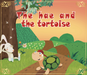 4、The Hare And The Tortoise 