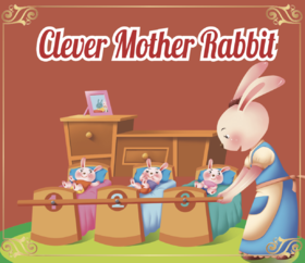 27、Clever Mother Rabbit