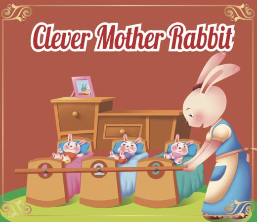 27、Clever Mother Rabbit 商品图0