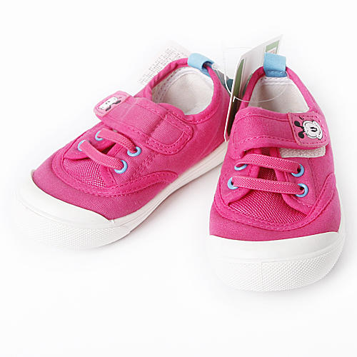 155mm儿童帆布鞋圆头平底鞋休闲童鞋春秋c41