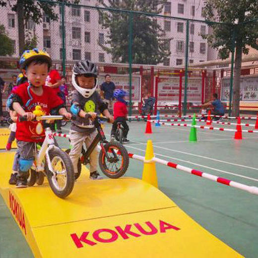 平衡车伸缩杆路障 商品图2