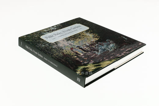 Public Parks  Private Gardens - Paris to Provence/公共公园，私人花园 - 巴黎到普罗旺斯 商品图1