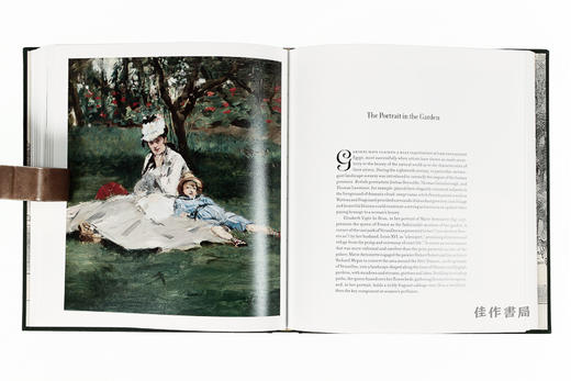 Public Parks  Private Gardens - Paris to Provence/公共公园，私人花园 - 巴黎到普罗旺斯 商品图4