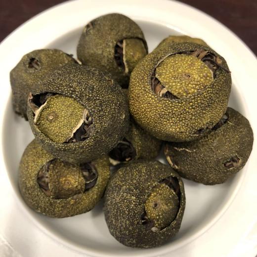 一号柑普 柑白至尊（小青柑白茶250克） 商品图1