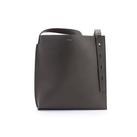 Rawpiece | BLANK MIDI 牛皮肩背包