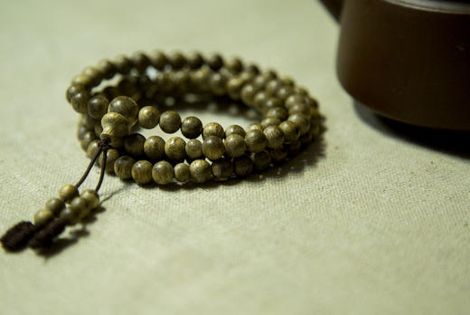 柬埔寨 沉香手串 商品图2