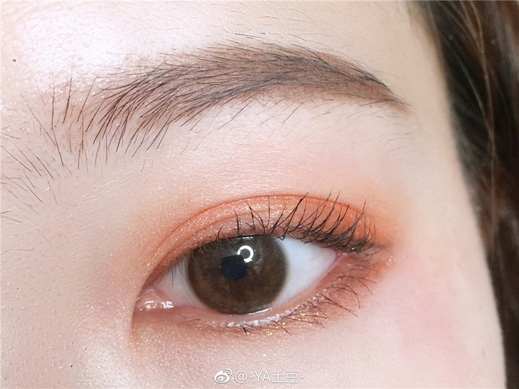 full moon stella brown心机棕【年抛型14.0】 - karycon正品美瞳网