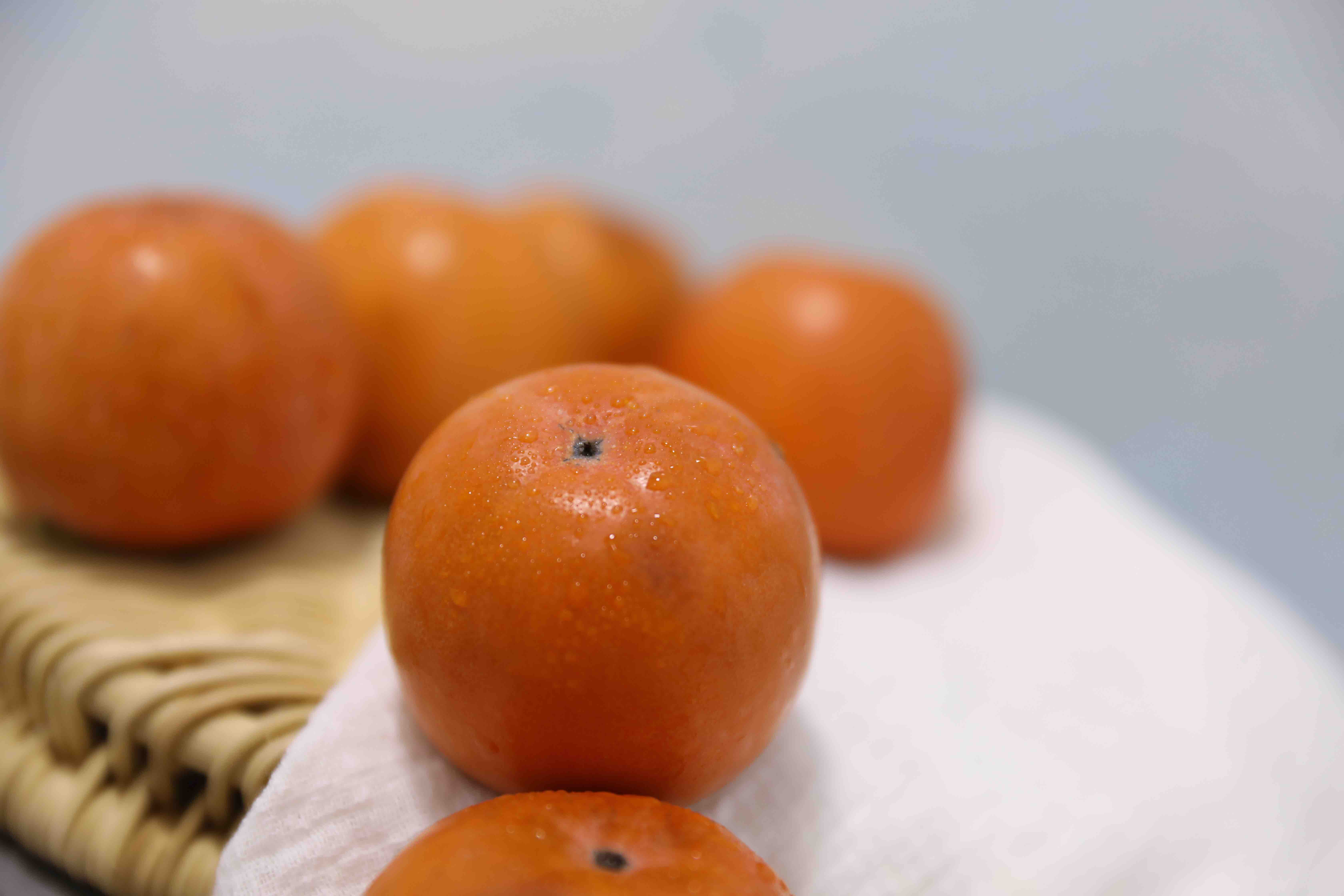 产地直邮-国产黑甘柿