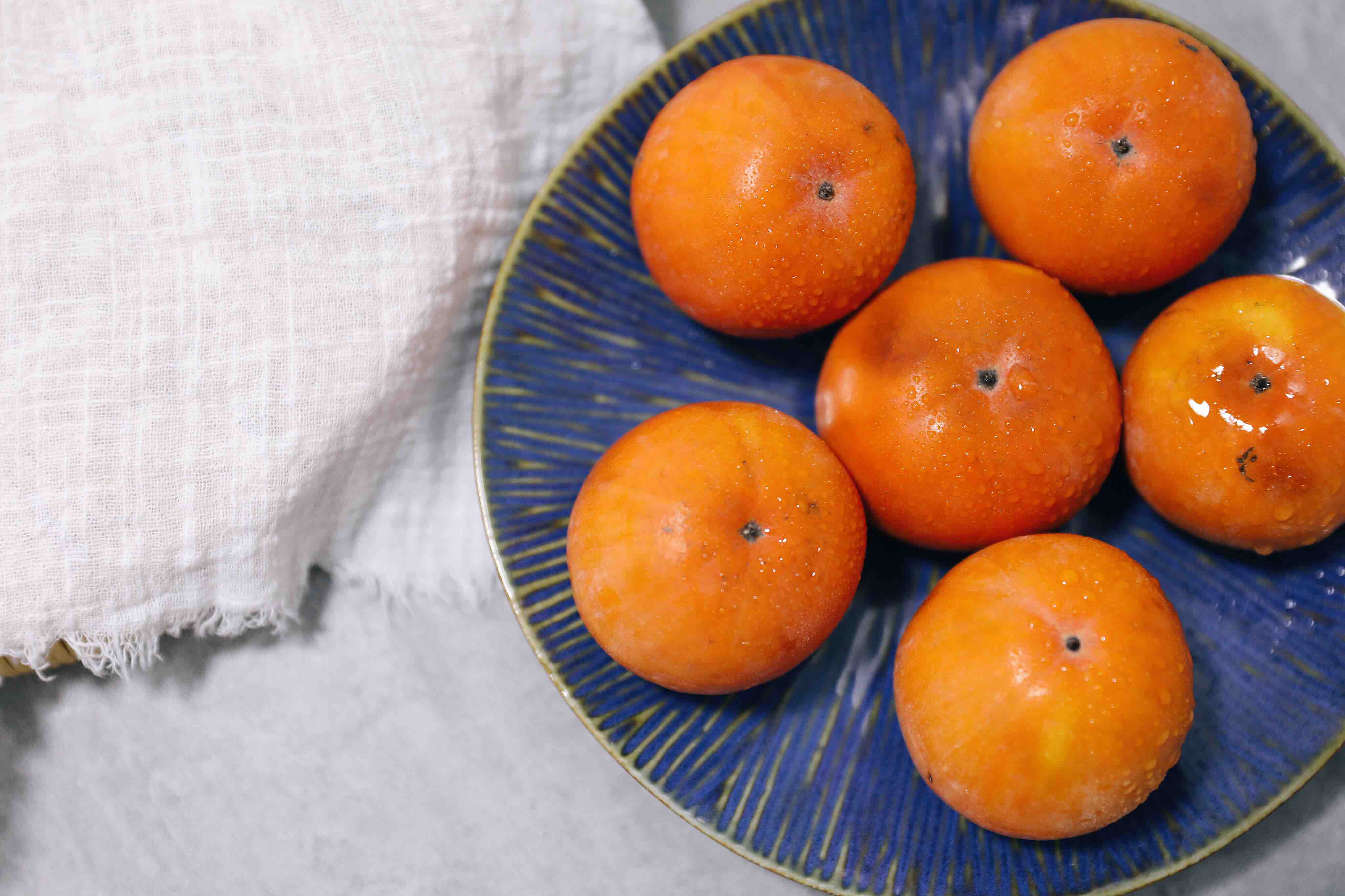 产地直邮-国产黑甘柿