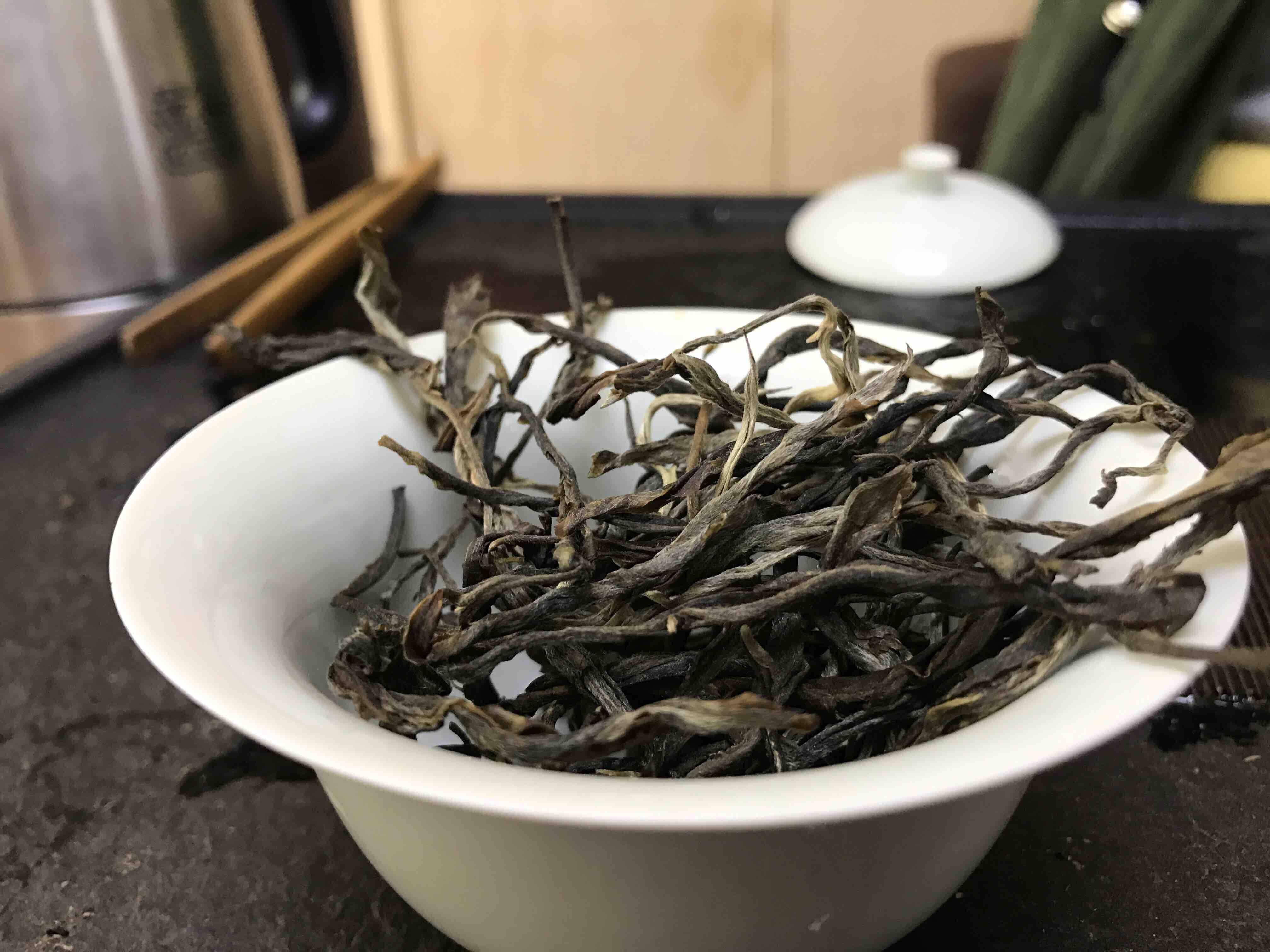 老班章24号单株