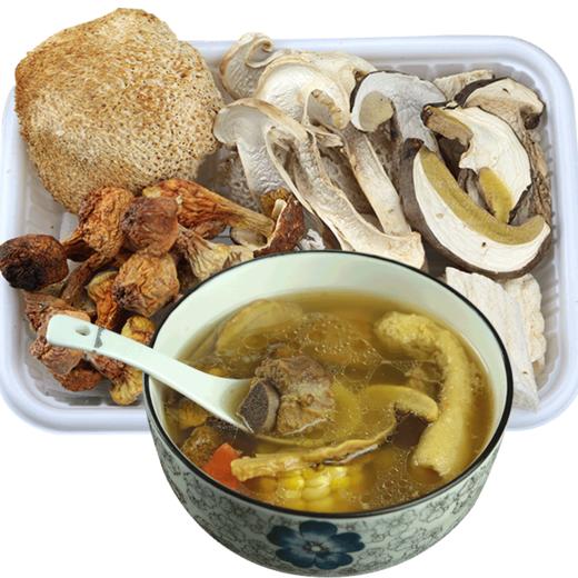 松茸猴头菇汤 商品图5