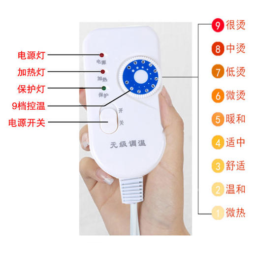 【积分兑换】【艾灸宝 】关心女性健康，身体暖暖的 商品图3