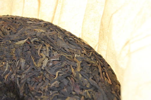 2014年真如本性 400克/饼 商品图4