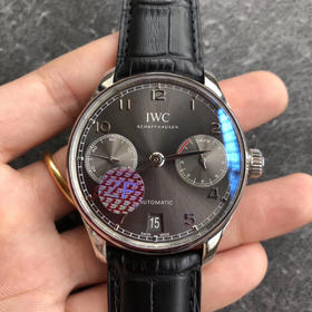 ZF销量神器葡七 万guoIWC－葡萄牙系列七日链 改Cal.51011自动机械机芯