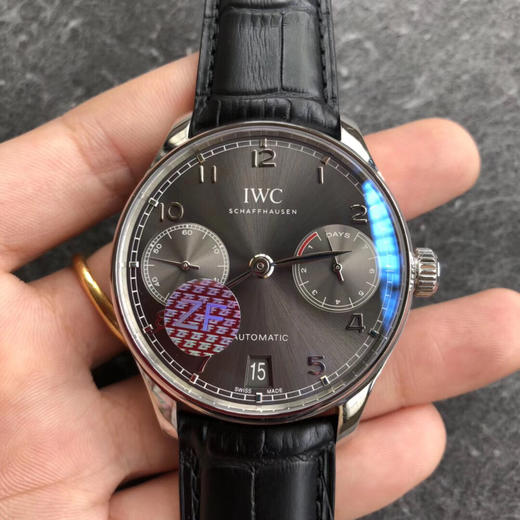 ZF销量神器葡七 万guoIWC－葡萄牙系列七日链 改Cal.51011自动机械机芯 商品图0