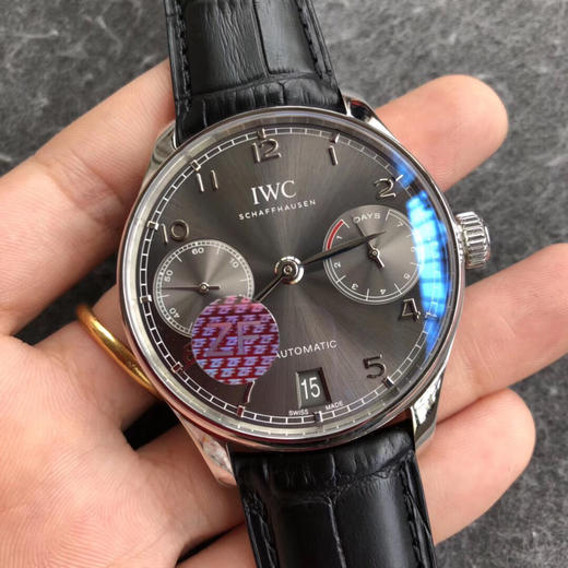 ZF销量神器葡七 万guoIWC－葡萄牙系列七日链 改Cal.51011自动机械机芯 商品图1