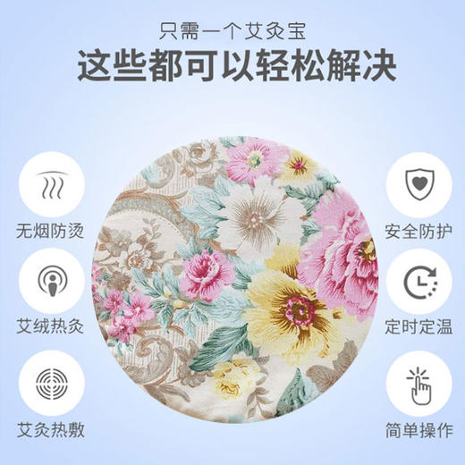 【积分兑换】【艾灸宝 】关心女性健康，身体暖暖的 商品图2