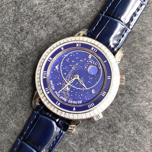 YL百达翡丽星空5102天月款日内瓦苍穹系列 商品图8