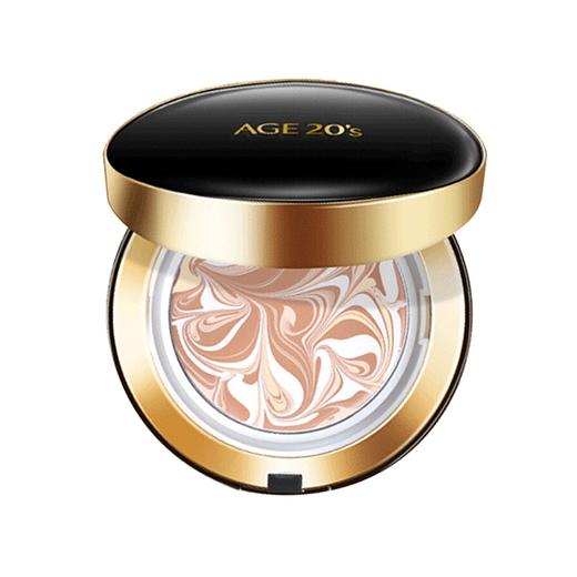 〖香港直邮〗韩国进口AGE20's爱敬新款星空黑三色拉花气垫BB 13号 带替换装 商品图0