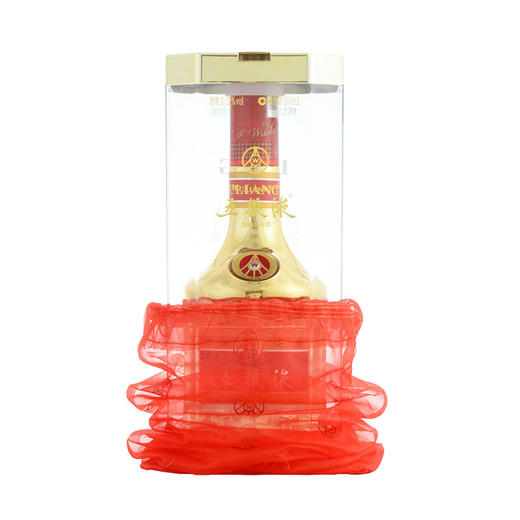 52五粮液金装500ml
