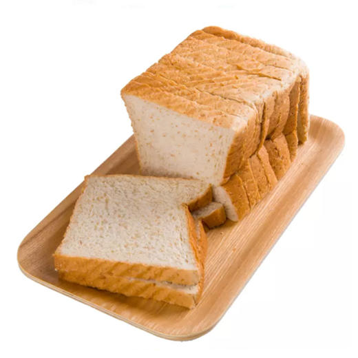 人民店 切片面包【原味面包】