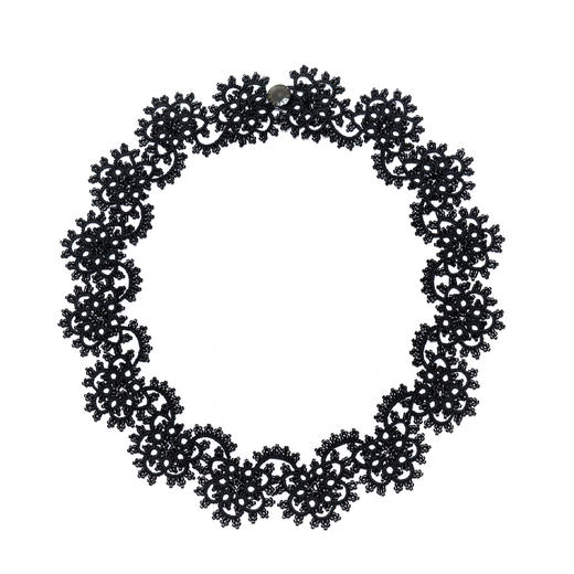 北京仓｜Lorina Balteanu-CLASSICA BLACK-项链［法国设计师］ 商品图1