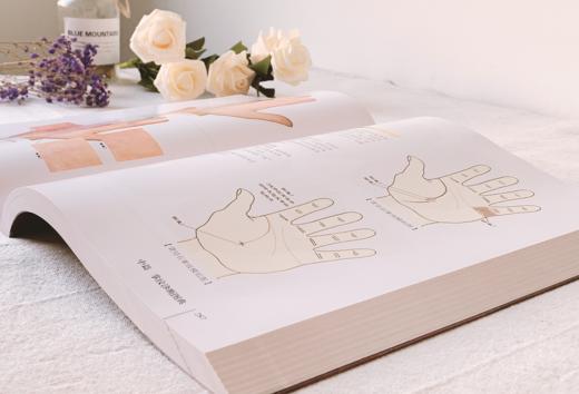 《王晨霞掌纹图典》 一本普通人可以读的掌纹大图典 商品图2