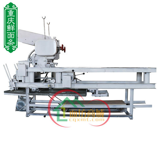 多功能一体机压面切面饺子皮馄钝皮自动卷面切面扫皮一体机（内部带操作视频)（不含物流费） 商品图0