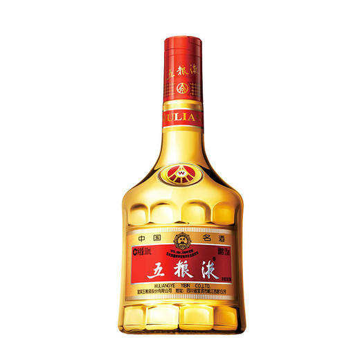 52五粮液金装500ml