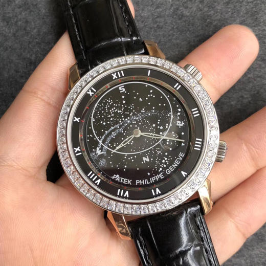 YL百达翡丽星空5102天月款日内瓦苍穹系列 商品图1