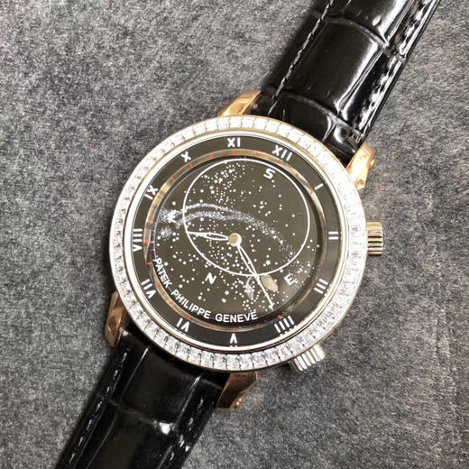 YL百达翡丽星空5102天月款日内瓦苍穹系列 商品图8