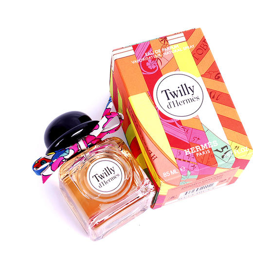 爱马仕 丝巾 Hermes Twilly d’Hermès 分装 商品图3