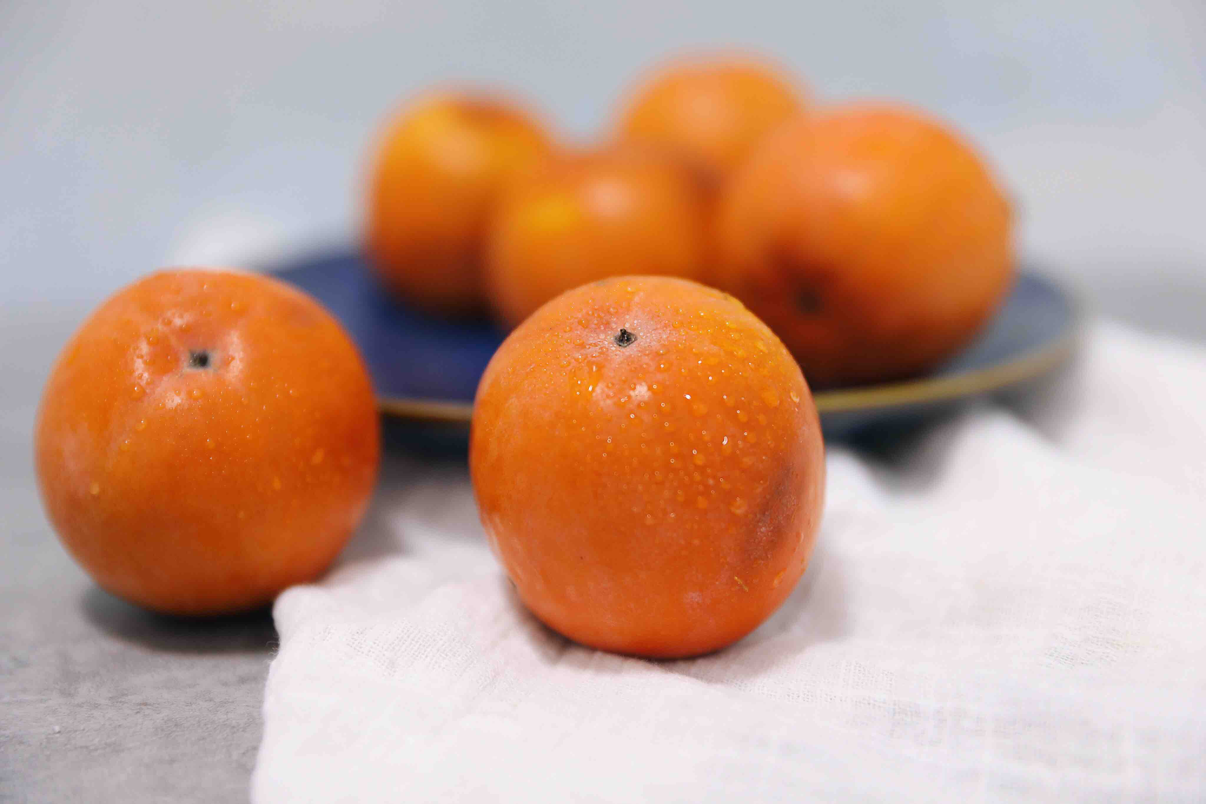 产地直邮-国产黑甘柿 - 鲜果一号店