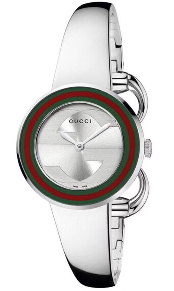 原单gucci,古驰小链表ya129.5系列女表